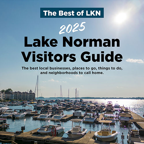 Lake Norman Visitors Guide